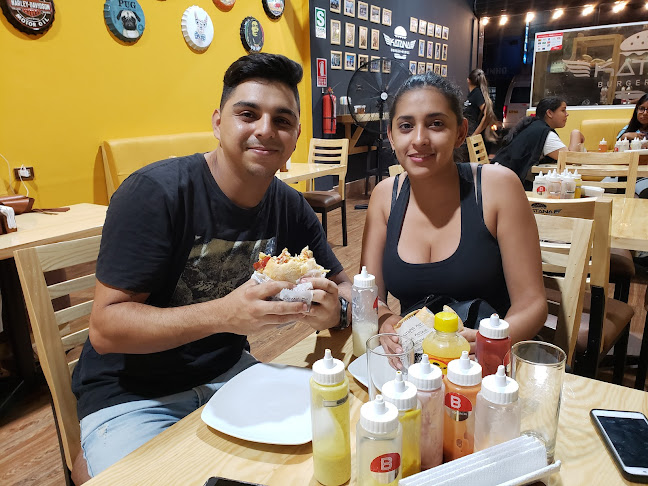 KATANA BURGER WINGS - Gastronomía y hostelería