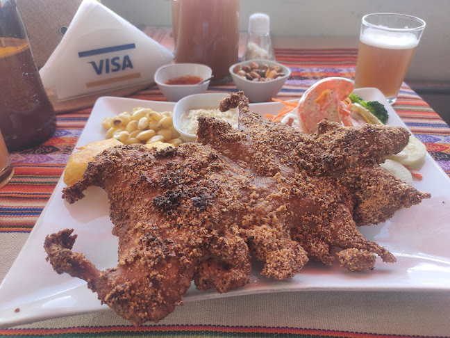 Opinii despre Restaurant El Mirador De Cruz în Ayacucho - Gastronomía y hostelería