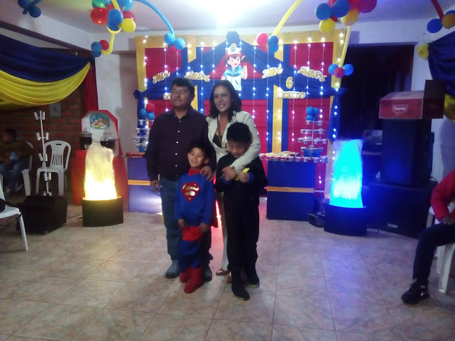 Eventos " Virgen Del Rosario " - Huaraz