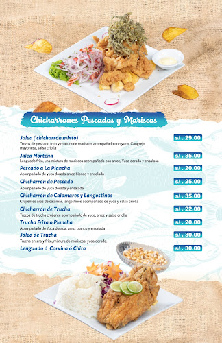 Místika Cevichería - Gastronomía y hostelería