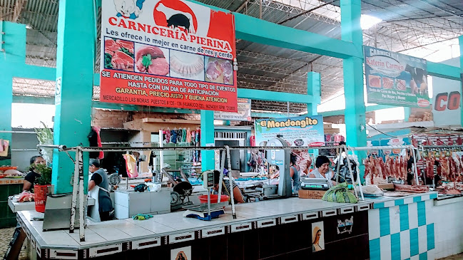 Comentarii opinii despre Mercado Las Moras