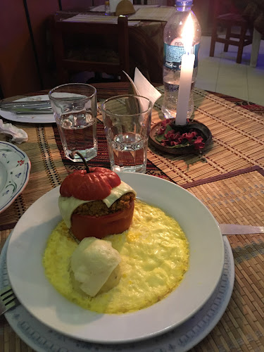 Mandala Restaurant Vegetariano - Gastronomía y hostelería