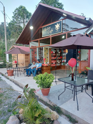 activa cafe, Fernando Belaunde Terry 11, Villa Rica 19301