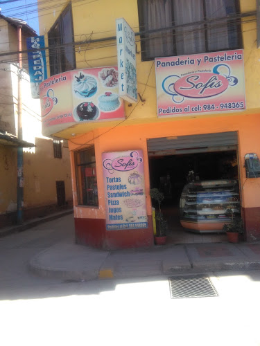 Panaderia y Pasteleria Sofis - Gastronomía y hostelería