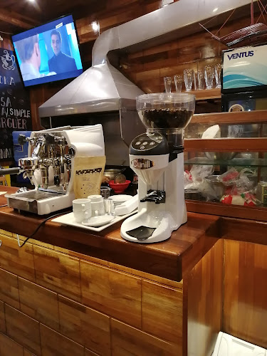 Café Bolchev - Iquitos