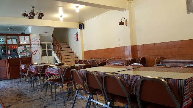 El Padrino Restaurante Tradicional Huancaino
