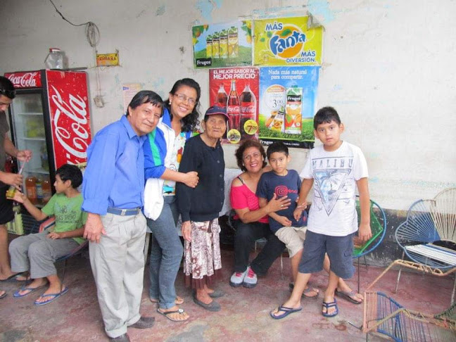 La Esquina De La Felicidad Familia Jarama IQUITOS PERÚ - Gastronomía y hostelería