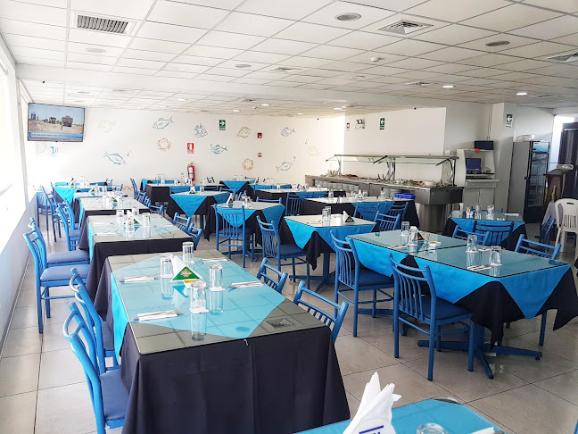 Restaurante | D'komer | Desayunos, Almuerzos, Pescados y mariscos, Buffet - Gastronomía y hostelería