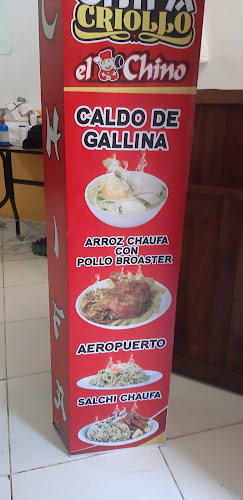 Opinii despre Chino wonk în Azángaro - Gastronomía y hostelería