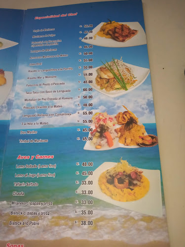 Opinii despre Mateo în Callao - Gastronomía y hostelería