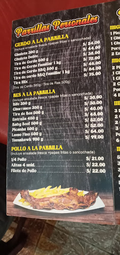 Opinii despre Miguelasho's - GRILL & BAR în Víctor Larco Herrera - Gastronomía y hostelería