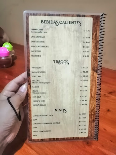 Pizzas D' Carlos - Ancón