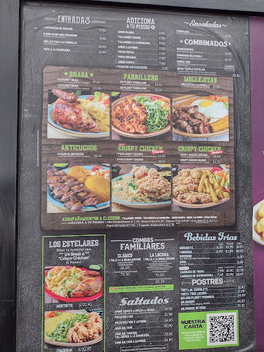 Planet Chicken - Independencia