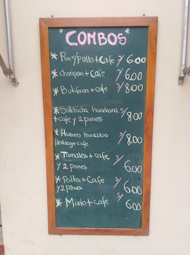 Panaderia San Agustin