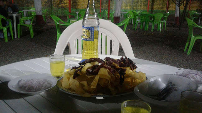 Comentarii opinii despre Recreo Turistico 7 Copas