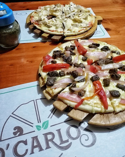 Opinii despre Pizzas D' Carlos în Ancón - Gastronomía y hostelería