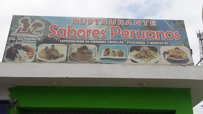 Restaurante Sabores Peruanos