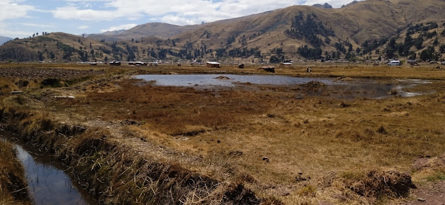 QMXP+FWW, Unnamed Road, San Pablo 08250