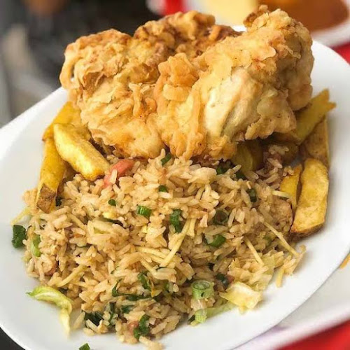 Pollos a la Brasa " La Granjita".