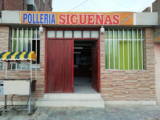 Sigueñas
