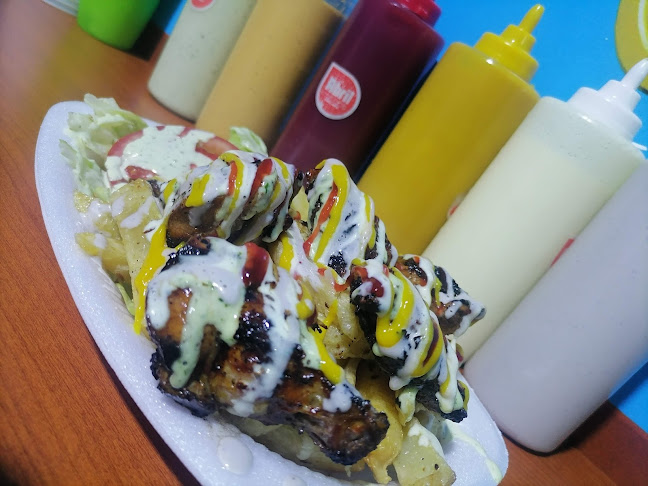 Mr Bross hamburguesería