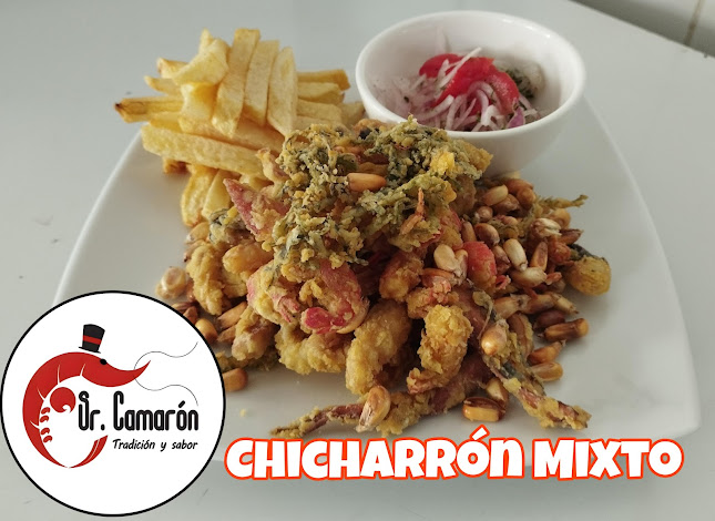 Opinii despre Sr. Camarón în Yanahuara - Gastronomía y hostelería