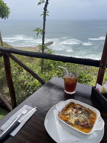 Buenavista Café. - Miraflores