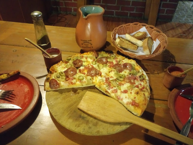 El Hornito Pizzería - Gastronomía y hostelería