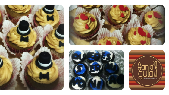 Comentarii opinii despre Santa Gula Pastelería Gourmet