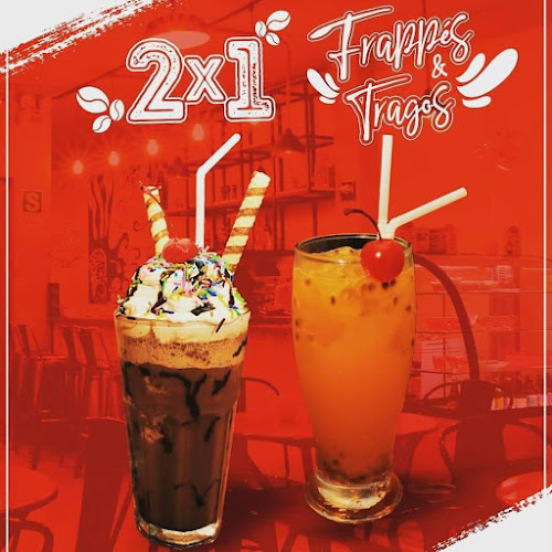 Old Coffee Pakamuros - Jaén