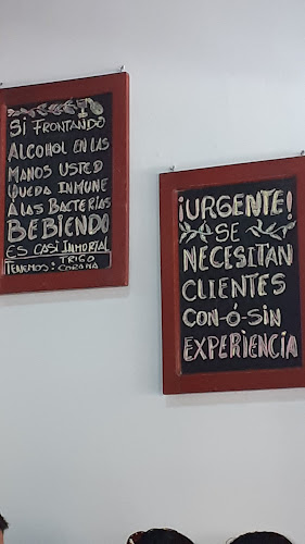 Restaurant Cebicheria Charapoint - Gastronomía y hostelería