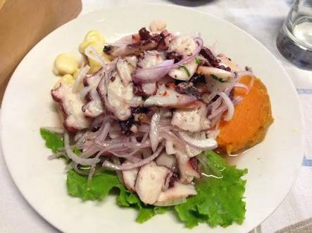 Bodega - San Vicente de Cañete