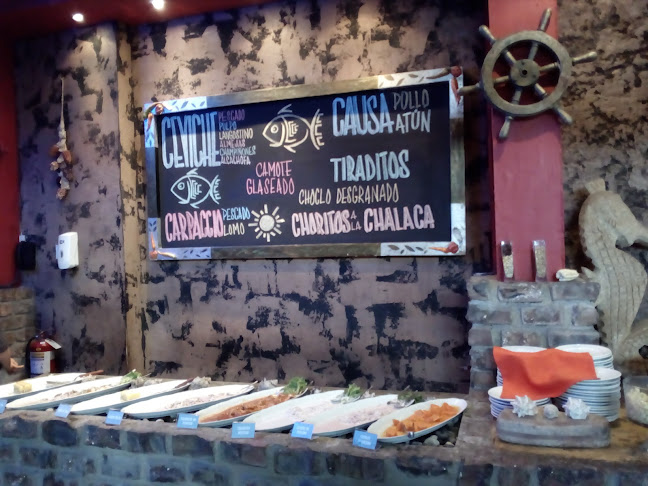 Puro Perú Buffet Gourmet - Gastronomía y hostelería