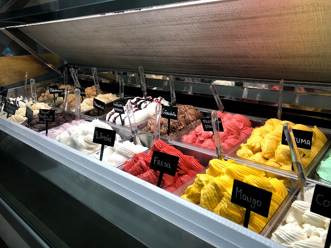 Gransorbetto Il Gelato Italiano
