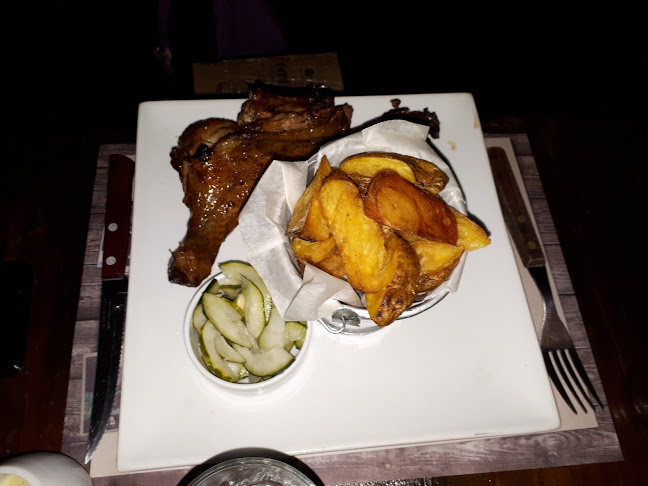 Comentarii opinii despre Al Palo y la Parrilla