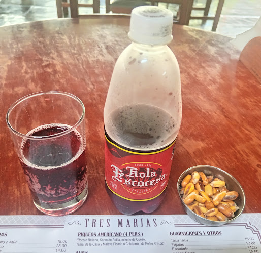 Restaurante Turístico Tres Marías - Gastronomía y hostelería