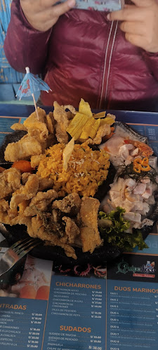 Opinii despre Cevicheria el Pulpo Loco în Juliaca - Gastronomía y hostelería