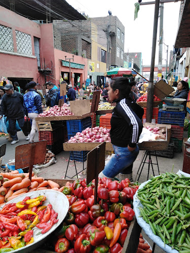 Asociación Mercado Zarumilla - San Martín de Porres