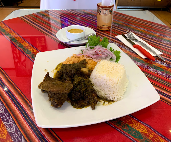 Opinii despre El Rescate Restaurant în Cajamarca - Gastronomía y hostelería