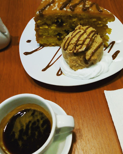 Heladería "Cristalia" - Gastronomía y hostelería