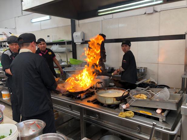 Opinii despre QUINTA RESTAURANT TIO JOSE în Cusco - Gastronomía y hostelería