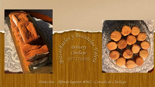 Bizcochuelos y Biscotelas VALERA - Gastronomía y hostelería