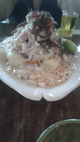 Recreo Marisquería Sabor Marino - Bagua