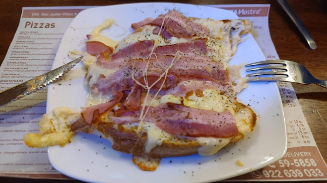 Comentarii opinii despre Pizza Mostra