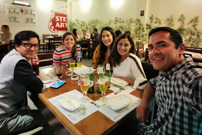 Koi - La Merced - Gastronomía y hostelería