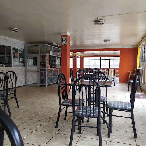 Restaurante Señor de Muruhuay