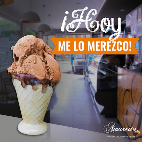 Amaretto Panadería Heladería Pastelería - Chorrillos