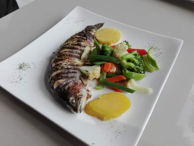 Comentarii opinii despre Central Restaurant Jaen