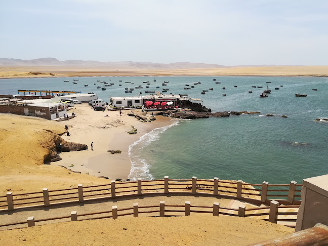 Comentarii opinii despre Restaurant-Cevichería La Tia Fela