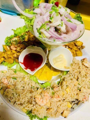 Cevichería - Restobar "El Mar de Bruno" - Gastronomía y hostelería